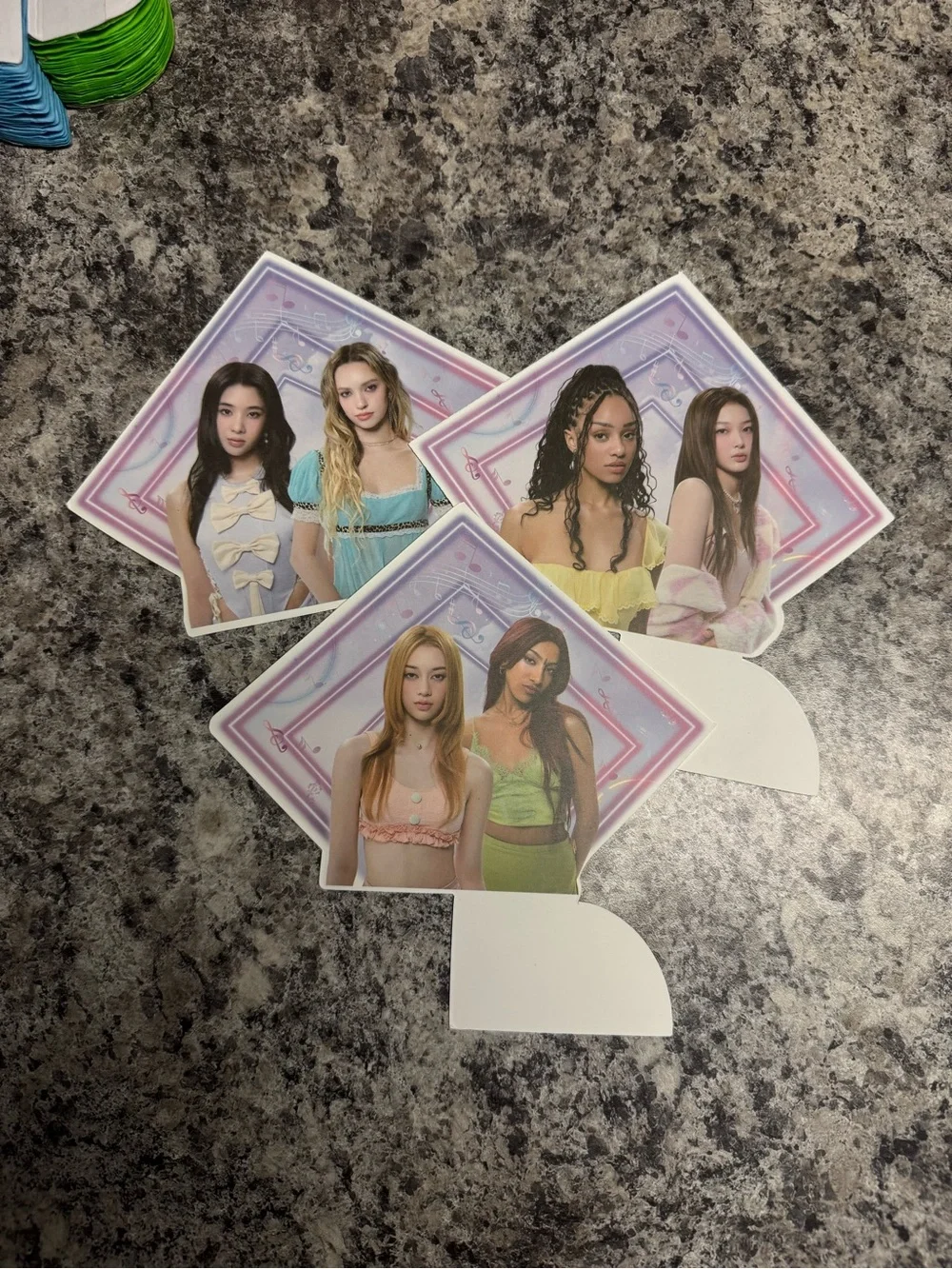 Katseye K-Pop Birthday Decorations